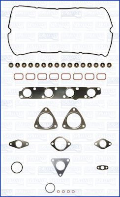 Set garnituri, chiulasa (53028600 AJUSA) Citroen,FIAT,PEUGEOT