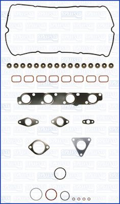 Set garnituri, chiulasa (53030500 AJUSA) FORD,FORD AUSTRALIA