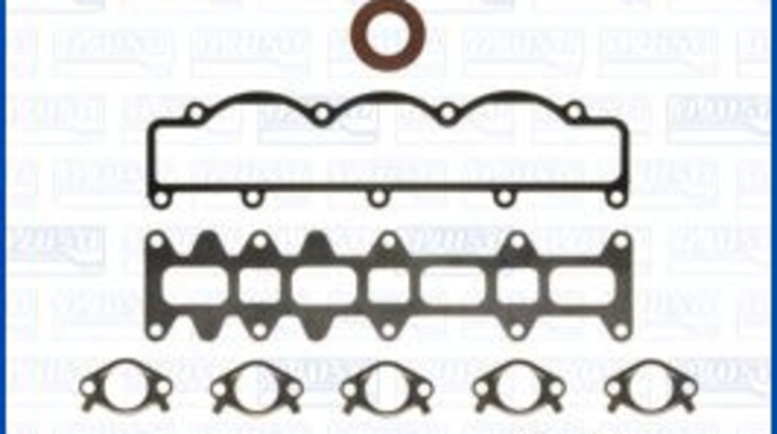 Set garnituri, chiulasa (53033400 AJUSA) FIAT,IVECO