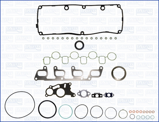 Set garnituri, chiulasa (53035200 AJUSA) AUDI,SEAT,SKODA,VW