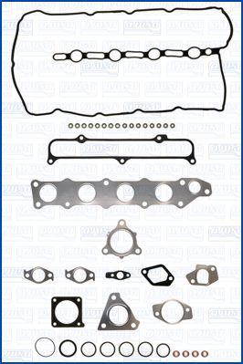 Set garnituri, chiulasa (53038400 AJUSA) Citroen,MITSUBISHI