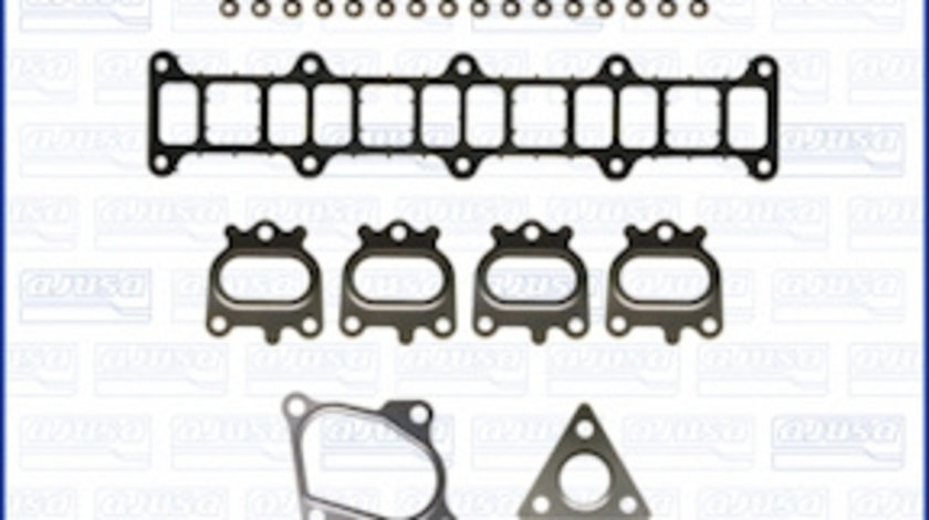 Set garnituri, chiulasa (53038600 AJUSA) MITSUBISHI