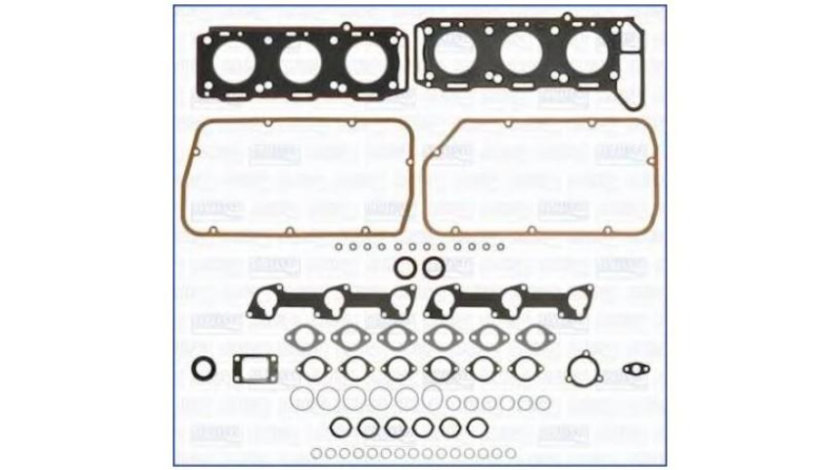 Set garnituri, chiulasa Alfa Romeo 164 (1987-1998) [164] #2 023574501