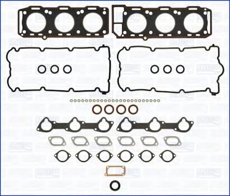 Set garnituri, chiulasa ALFA ROMEO 166 (936) (1998 - 2007) AJUSA 52160900 piesa NOUA