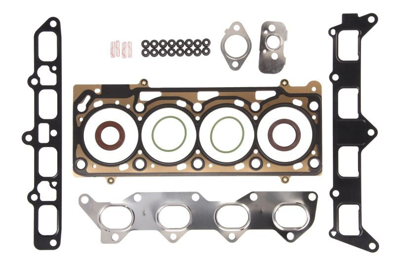 Set garnituri, chiulasa AUDI A2 (8Z0) (2000 - 2005) ELRING 718.081 piesa NOUA