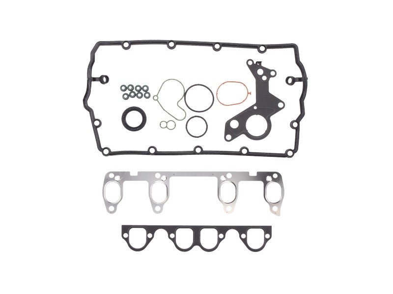 Set garnituri, chiulasa AUDI A4 (8E2, B6) (2000 - 2004) ELRING 428.880 piesa NOUA