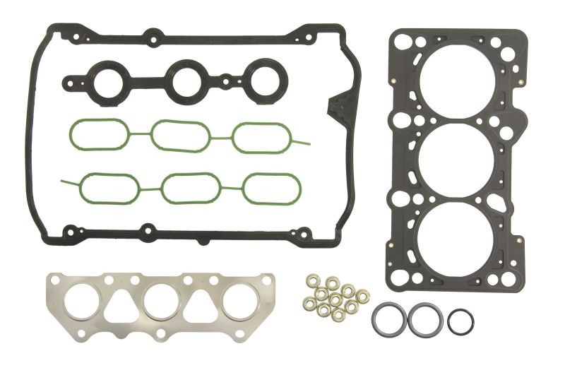 Set garnituri, chiulasa AUDI A6 (4B2, C5) (1997 - 2005) ELRING 470.660 piesa NOUA