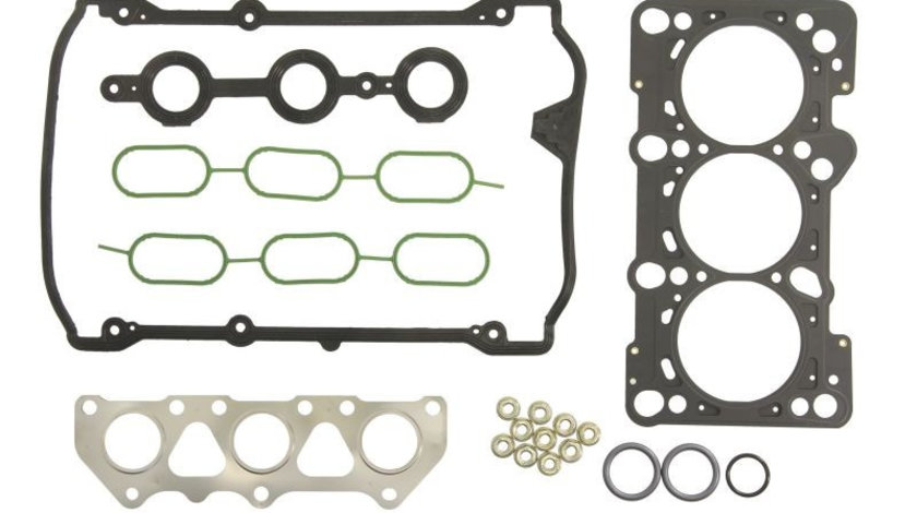 Set garnituri, chiulasa AUDI A6 (4B2, C5) (1997 - 2005) ELRING 470.660 piesa NOUA