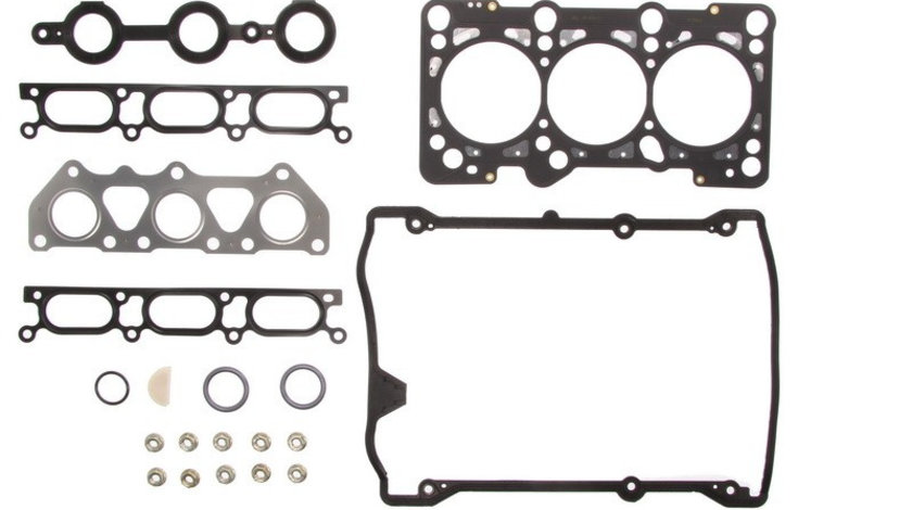 Set garnituri, chiulasa AUDI A6 (4B2, C5) (1997 - 2005) ELRING 212.440 piesa NOUA