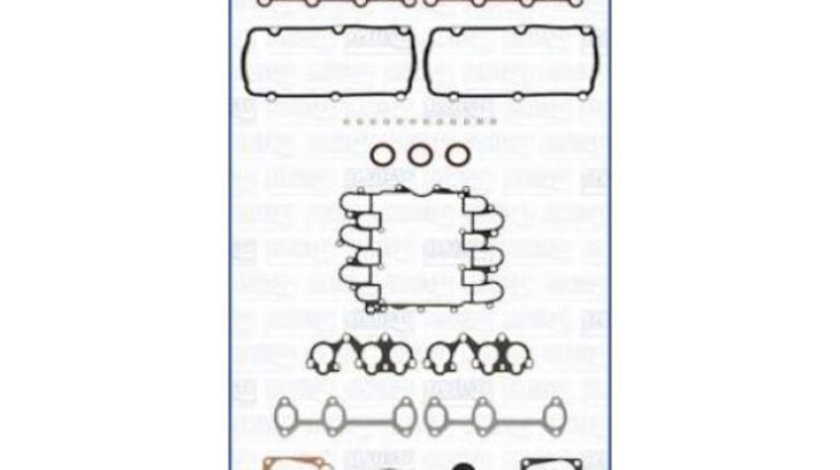 Set garnituri, chiulasa Audi AUDI 100 Avant (4A, C4) 1990-1994 #2 023170501