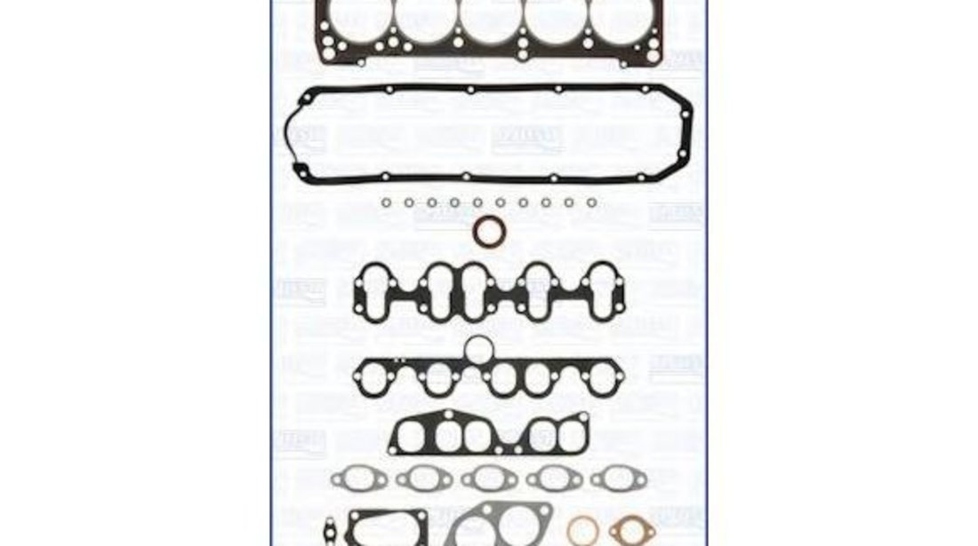 Set garnituri, chiulasa Audi AUDI 80 Avant (8C, B4) 1991-1996 #2 022732504