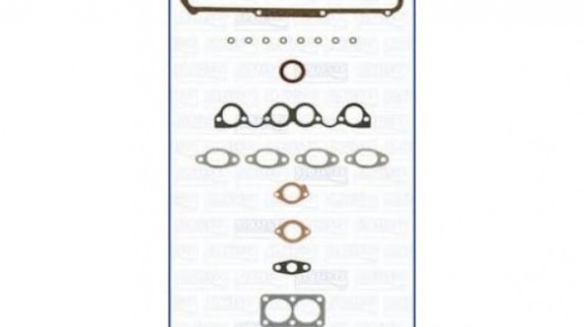 Set garnituri, chiulasa Audi AUDI 90 (81, 85, B2) 1984-1987 #2 021294706