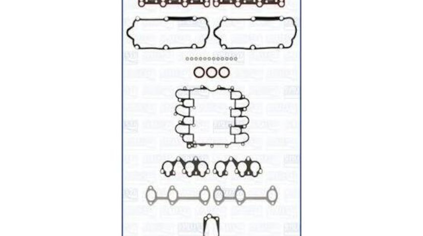 Set garnituri, chiulasa Audi AUDI A4 (8D2, B5) 1994-2001 #2 023170501