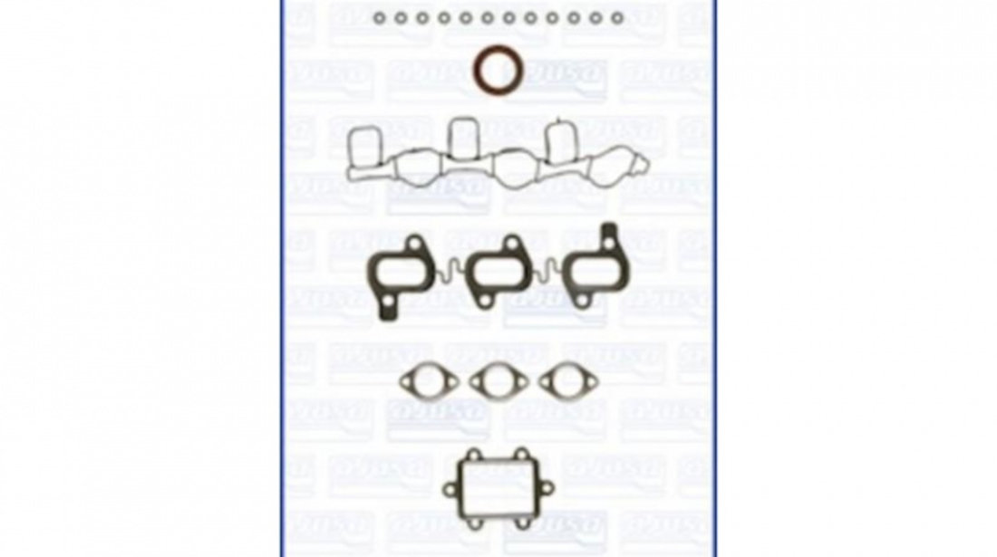 Set garnituri, chiulasa Audi AUDI A4 Cabriolet (8H7, B6, 8HE, B7) 2002-2009 #2 023605101