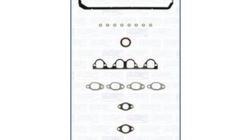 Set garnituri, chiulasa Audi AUDI A6 (4A, C4) 1994-1997 #2 023125701