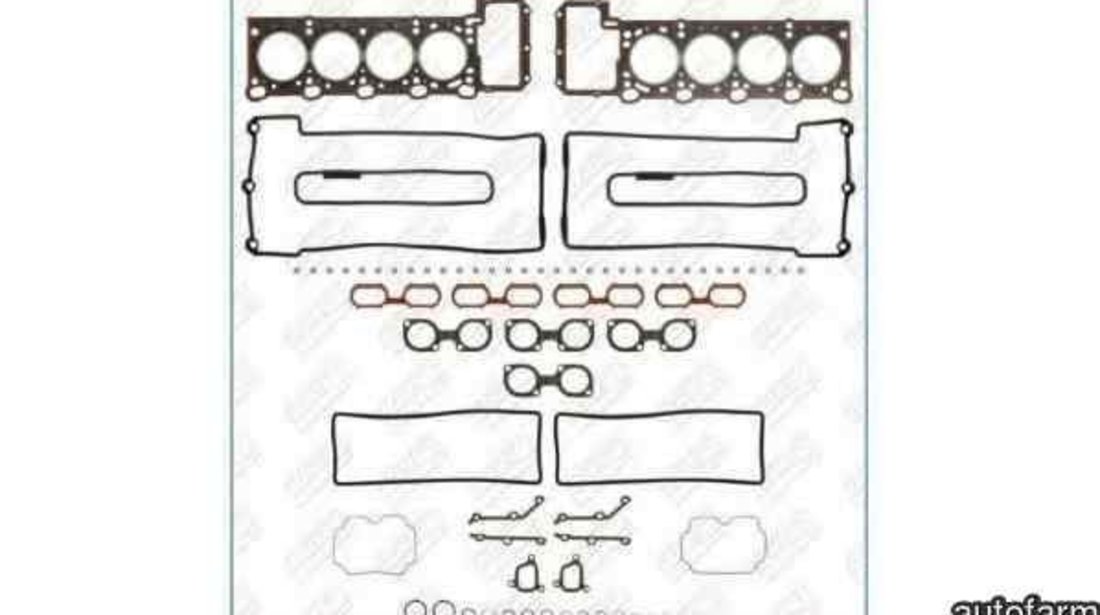 Set garnituri, chiulasa BMW 5 Touring (E34) Producator AJUSA 52135000