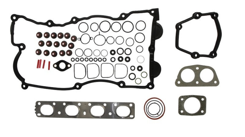 Set garnituri, chiulasa BMW Seria 1 (E81) (2006 - 2012) ELRING 458.340 piesa NOUA