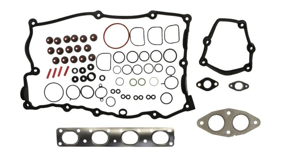 Set garnituri, chiulasa BMW Seria 3 Cabriolet (E46) (2000 - 2007) ELRING 458.390 piesa NOUA