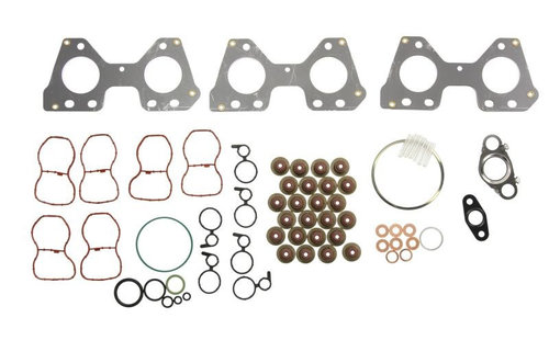 Set garnituri, chiulasa BMW Seria 3 Cabriolet (E93) (2006 - 2013) ELRING 373.380 piesa NOUA