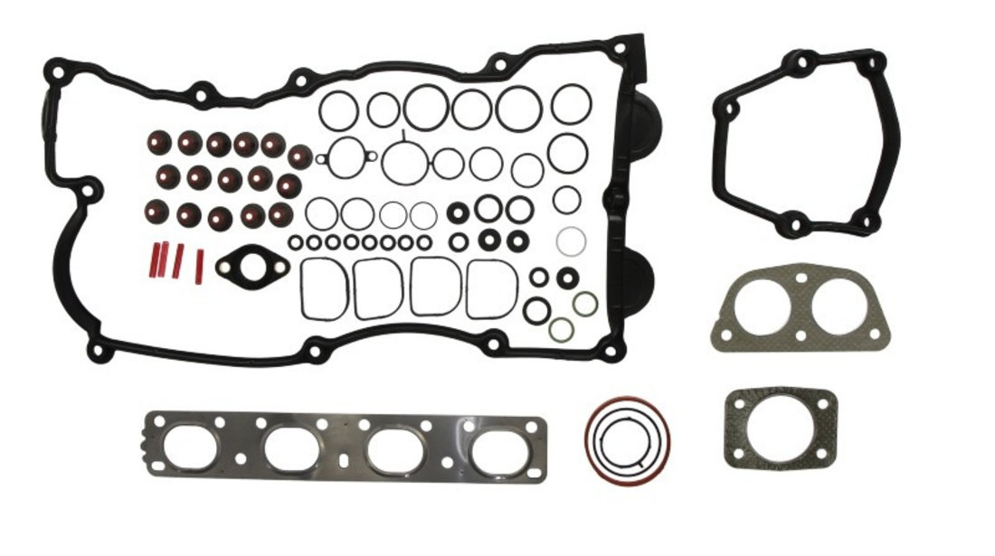 Set garnituri, chiulasa BMW Seria 3 (E90) (2005 - 2011) ELRING 458.340 piesa NOUA