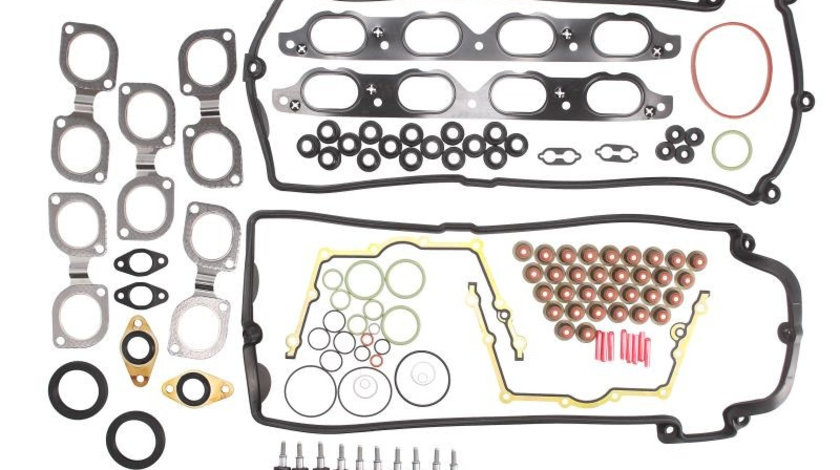 Set garnituri, chiulasa BMW Seria 5 (E60) (2003 - 2010) ELRING 734.790 piesa NOUA