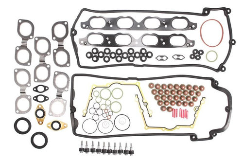 Set garnituri, chiulasa BMW Seria 7 (E65, E66, E67) (2001 - 2009) ELRING 734.790 piesa NOUA