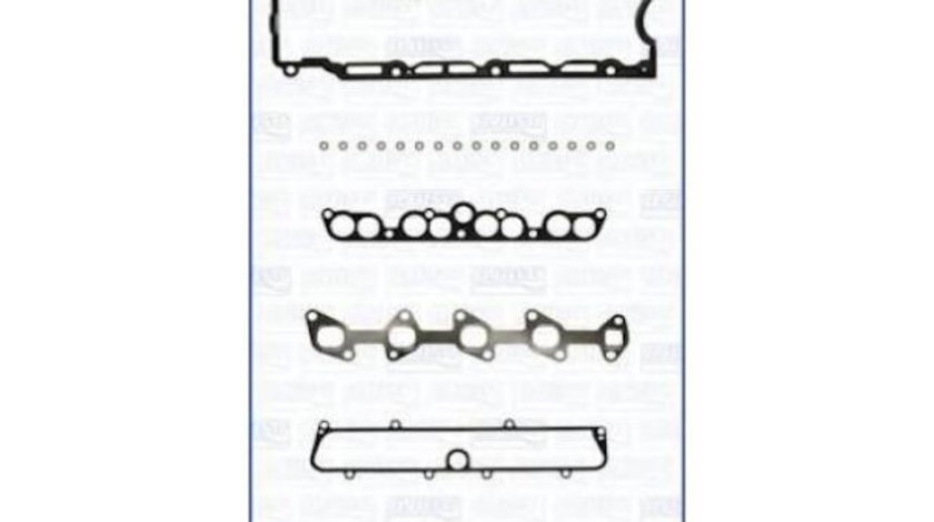 Set garnituri, chiulasa Chevrolet ASTRA limuzina 1999-2011 #2 023370