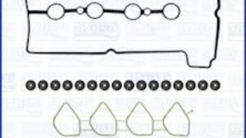 Set garnituri, chiulasa CHEVROLET AVEO Hatchback (T250, T255) (2007 - 2016) AJUSA 52289700 piesa NOUA