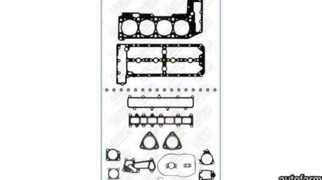 Set garnituri chiulasa CITROËN JUMPER bus Producator AJUSA 52269900