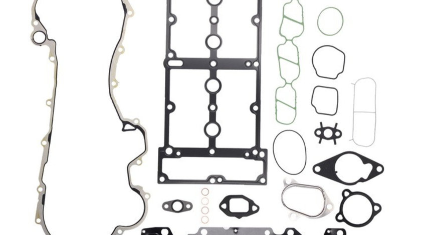 Set garnituri, chiulasa CITROEN NEMO caroserie (AA) (2008 - 2016) ELRING 431.401 piesa NOUA