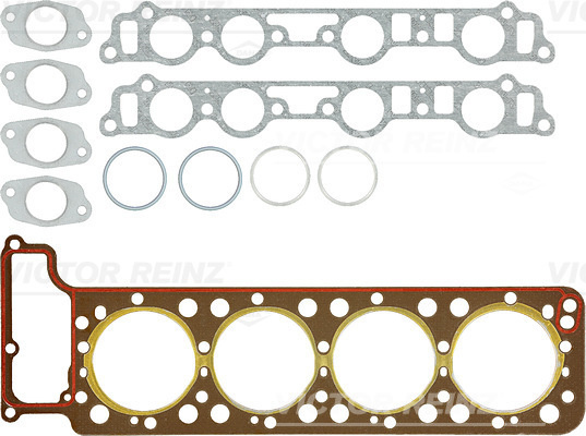 Set garnituri, chiulasa dreapta (022415505 REI) MERCEDES-BENZ