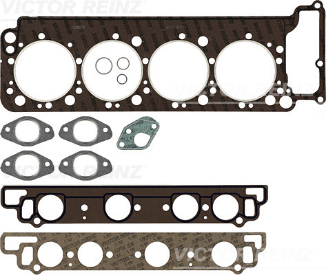 Set garnituri, chiulasa dreapta (022686007 REI) MERCEDES-BENZ