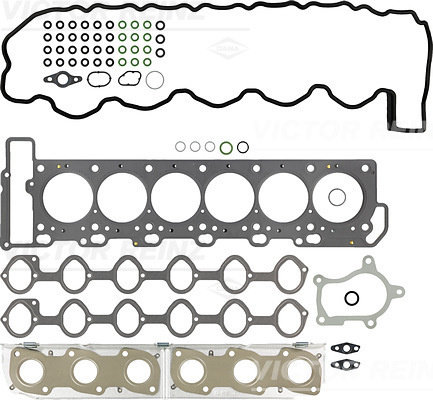 Set garnituri, chiulasa dreapta (023392501 VICTOR REINZ) MERCEDES-BENZ