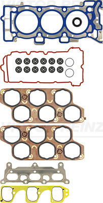 Set garnituri, chiulasa dreapta (023722001 REI) CHEVROLET,OPEL,VAUXHALL