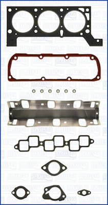 Set garnituri, chiulasa dreapta (52319000 AJUSA) CHRYSLER,DODGE,PLYMOUTH