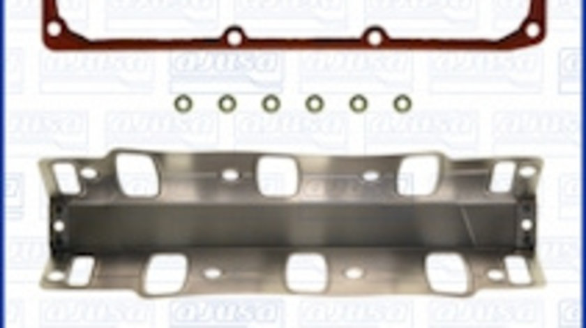 Set garnituri, chiulasa dreapta (52319000 AJUSA) CHRYSLER,DODGE,PLYMOUTH