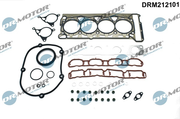 Set garnituri, chiulasa (DRM212101 DRM) AUDI,SEAT,SKODA,VW