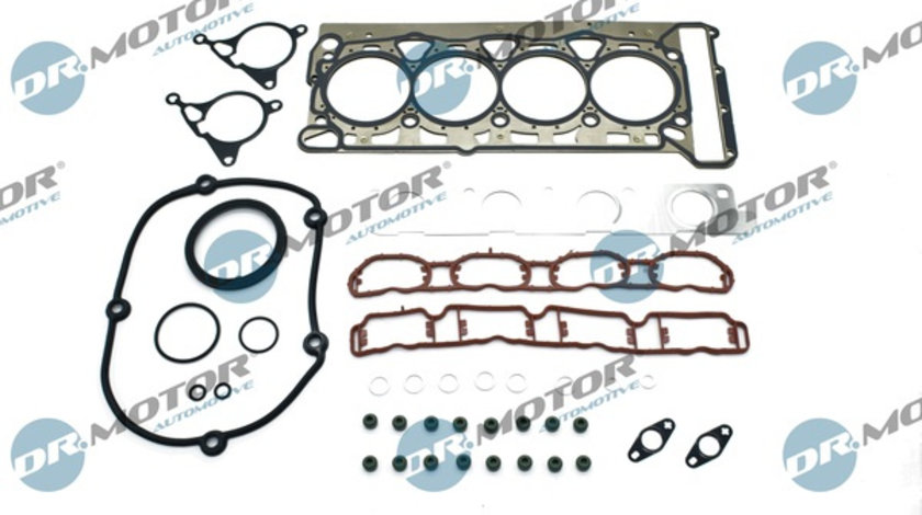 Set garnituri, chiulasa (DRM212101 DRM) AUDI,SEAT,SKODA,VW