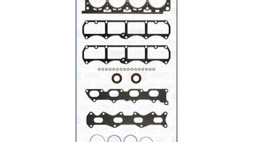 Set garnituri, chiulasa Fiat BRAVA (182) 1995-2003 #2 023707001