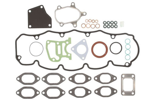 Set garnituri, chiulasa FIAT DUCATO platou / sasiu (230) (1994 - 2002) ELRING 710.350 piesa NOUA