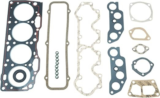 Set garnituri, chiulasa FIAT PALIO (178BX) (1996 - 2016) ELRING 144.281 piesa NOUA