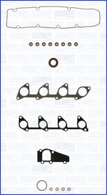 Set garnituri, chiulasa FIAT SCUDO combinato (220P) (1996 - 2006) AJUSA 53013900 piesa NOUA