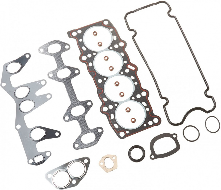 Set garnituri, chiulasa FIAT STRADA pick-up (178E) (1998 - 2016) ELRING 710.301 piesa NOUA