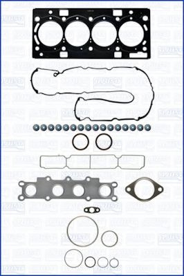 Set garnituri, chiulasa FORD C-MAX II Van (2010 - 2016) AJUSA 52369100 piesa NOUA