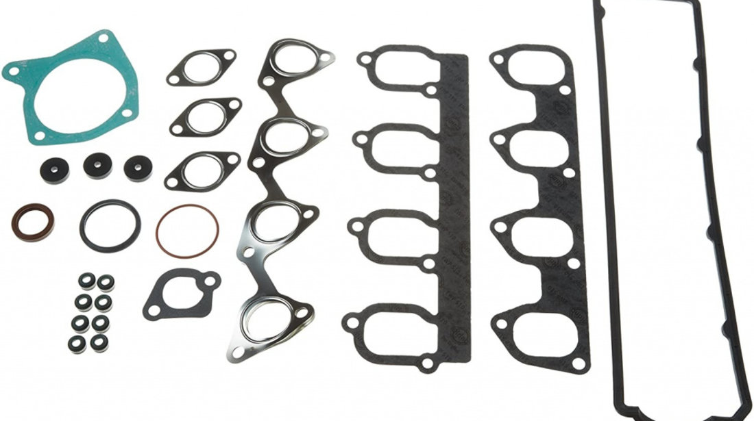 Set garnituri, chiulasa FORD COURIER (F3L, F5L) (1991 - 1996) ELRING 214.711 piesa NOUA