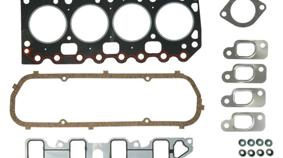 Set garnituri, chiulasa FORD COURIER (J3, J5) (1996 - 2016) ELRING 129.800 piesa NOUA