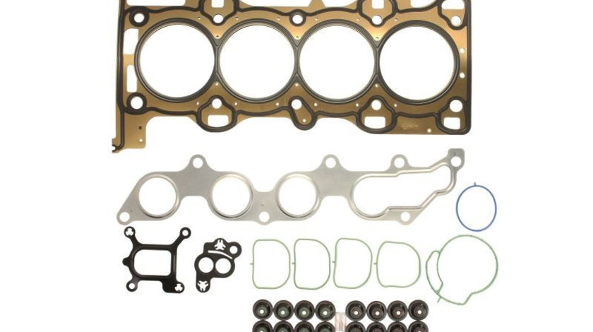 Set garnituri, chiulasa FORD FIESTA V (JH, JD) (2001 - 2010) ELRING 027.470 piesa NOUA