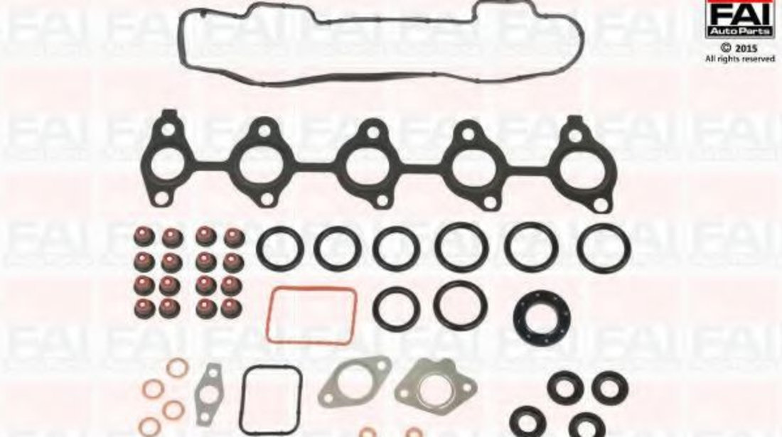 Set garnituri, chiulasa FORD FIESTA VI (2008 - 2016) FAI AutoParts HS1165NH piesa NOUA