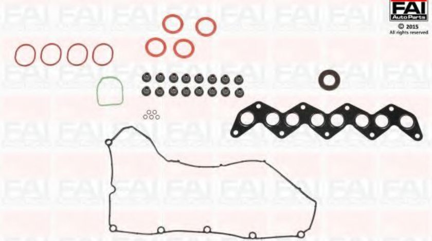 Set garnituri, chiulasa FORD FOCUS C-MAX (2003 - 2007) FAI AutoParts HS1357NH piesa NOUA