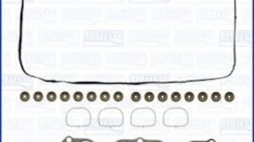 Set garnituri, chiulasa FORD MONDEO III Limuzina (B4Y) (2000 - 2007) AJUSA 52219500 piesa NOUA